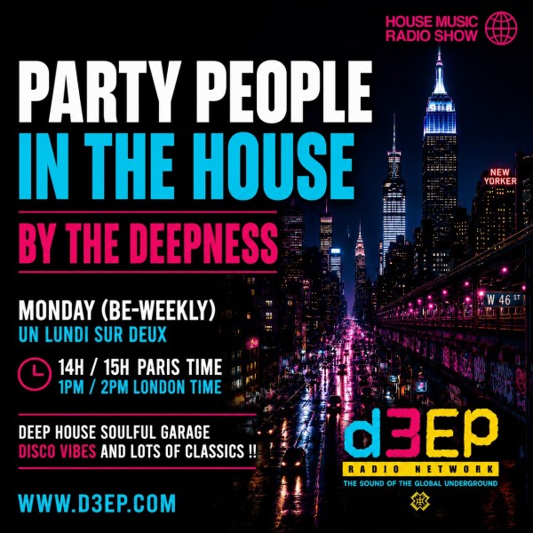 Party People In The House (01/06/26)