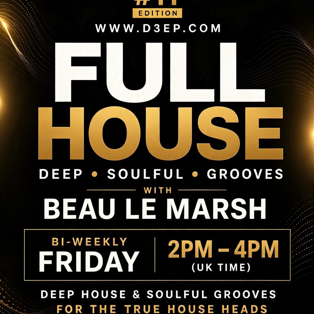 Fullhouse: Lost Frequency (14/08/26)