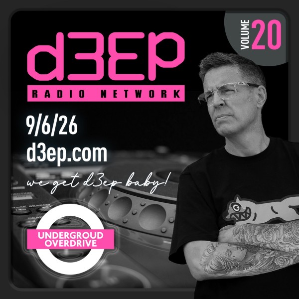 Underground Overdrive (09/06/26)