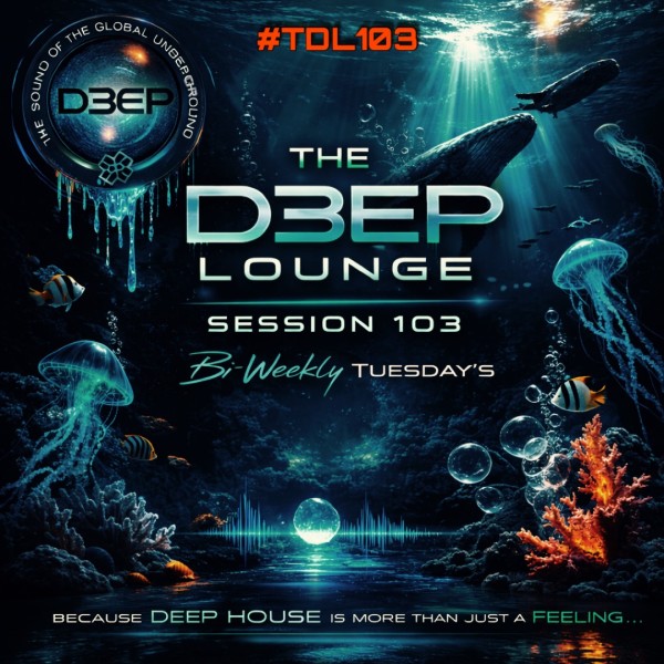 The D3EP Lounge (17/03/26)