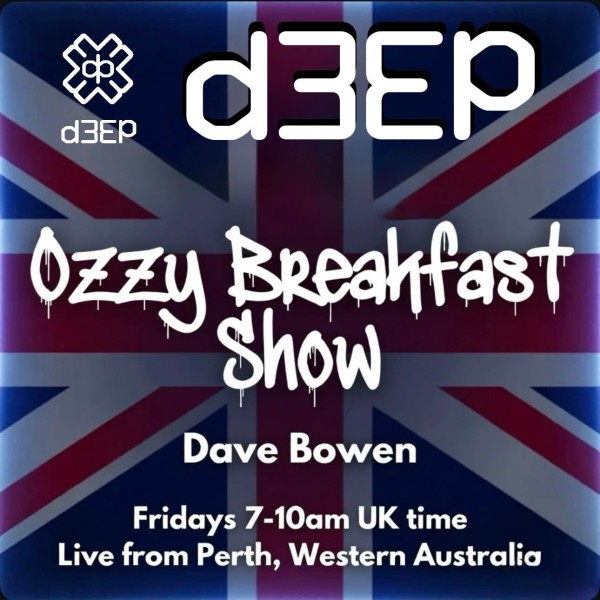 The Ozzy Breakfast Show (05/06/26)
