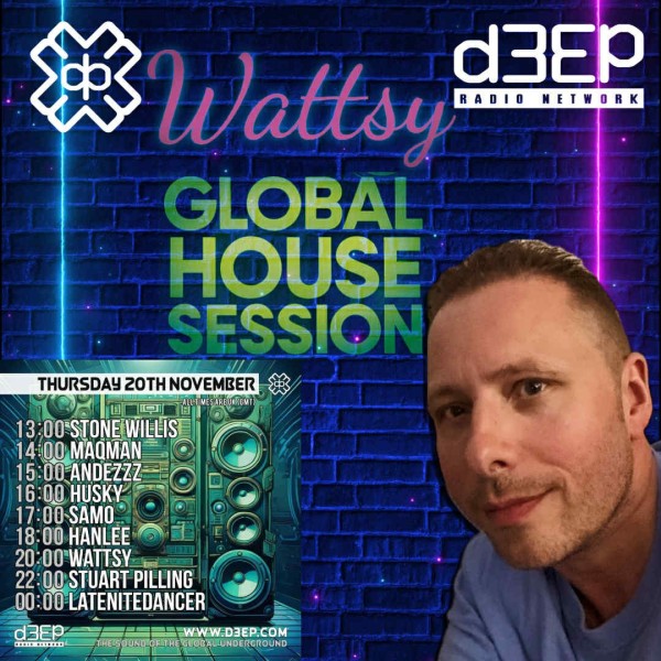 Global House Session (20/11/25)