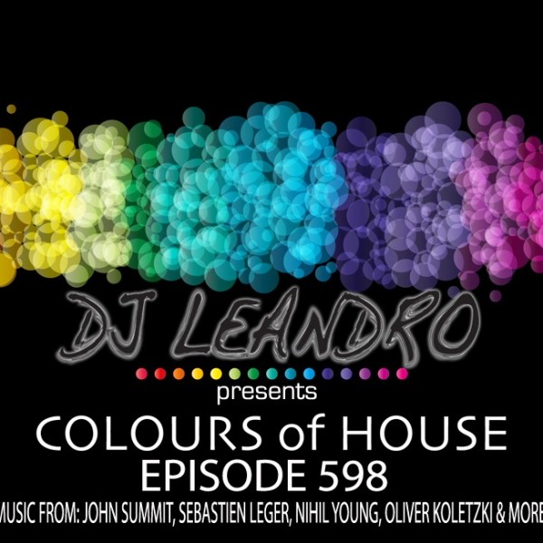 Colours Of House (05/05/24)