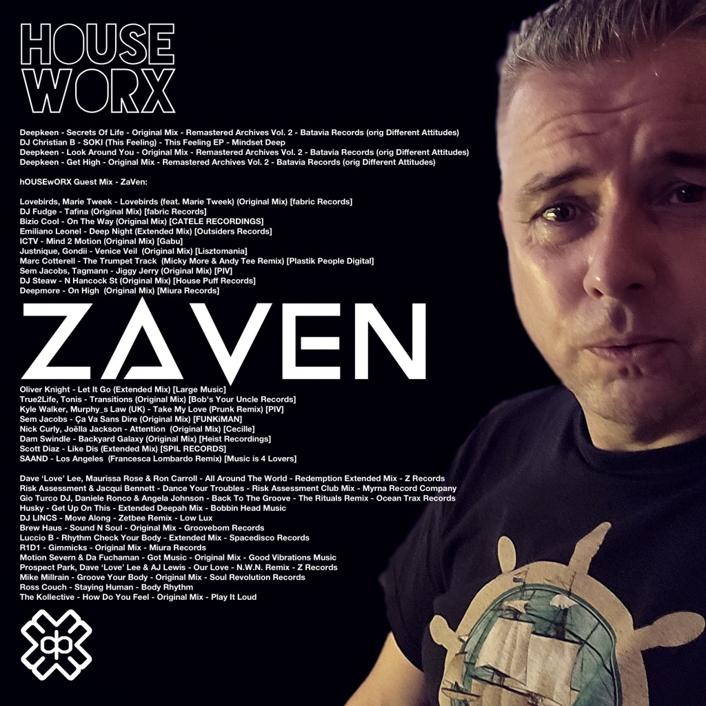 hOUSEwORX (17/07/26)
