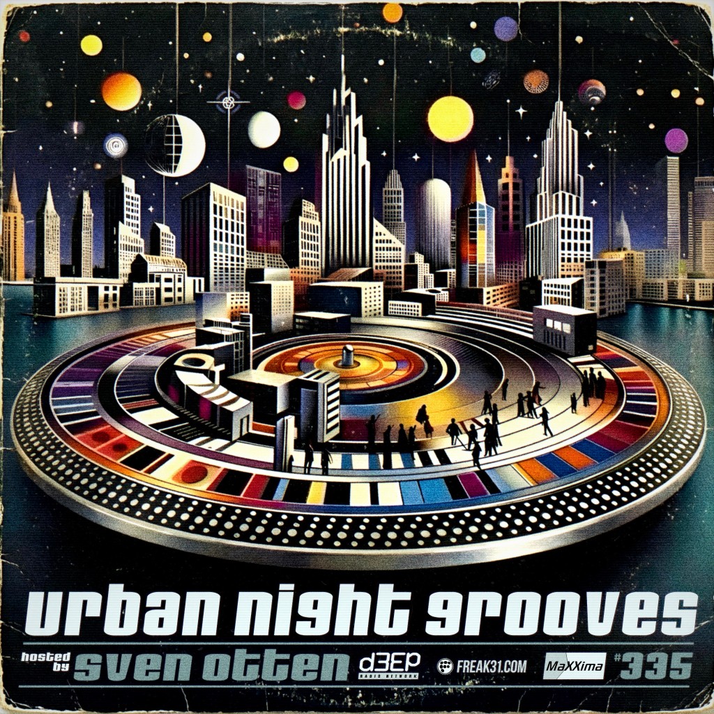 Urban Night Grooves (20/10/26)