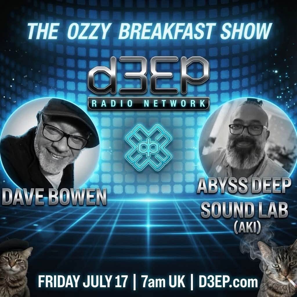 The Ozzy Breakfast Show (17/07/26)
