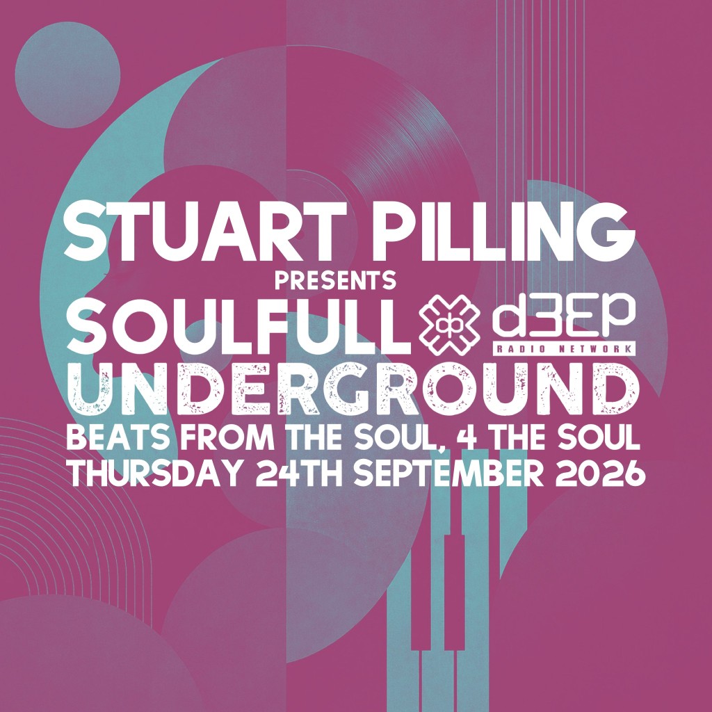 Soulful Underground (24/09/26)
