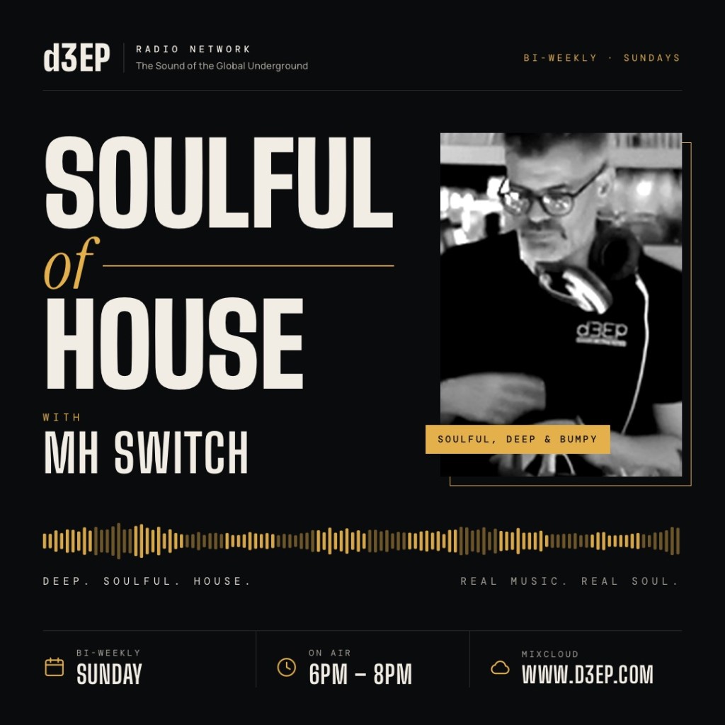 Soulful Of House (27/09/26)