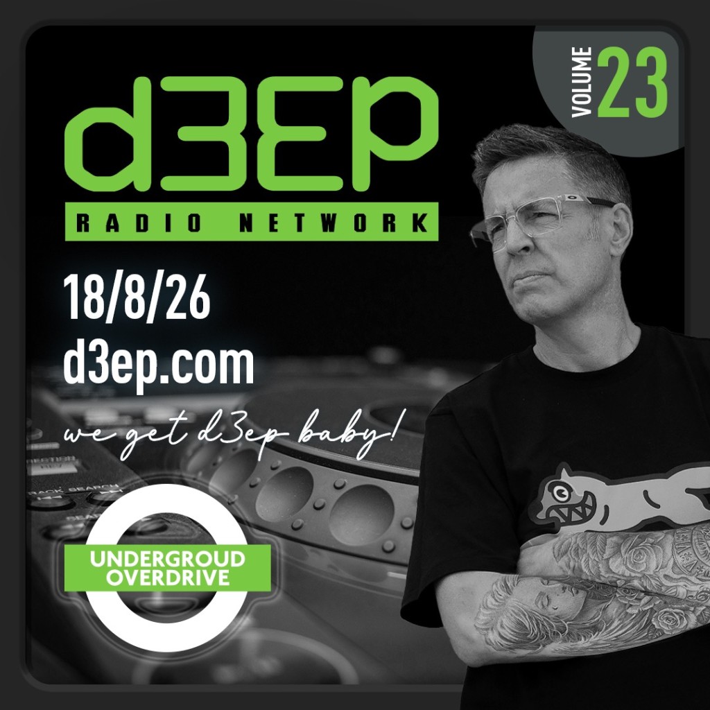 Underground Overdrive (18/08/26)