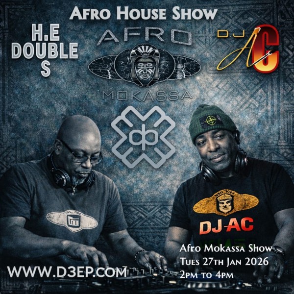 Afro Mokassa (27/01/26)