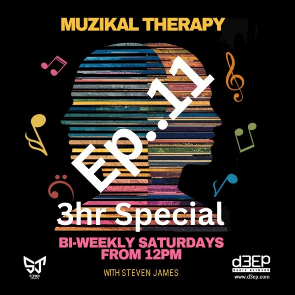 MuZiKal TheRapy SesSions (28/09/25)