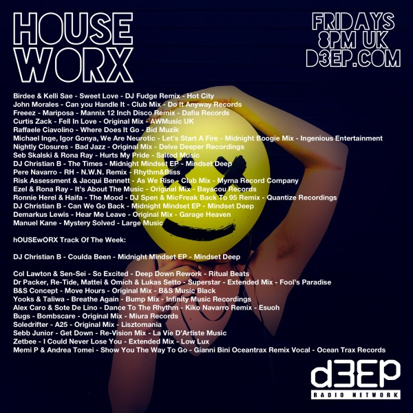 hOUSEwORX (01/05/26)