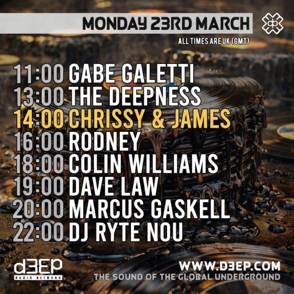 Monday Klub (23/03/26)