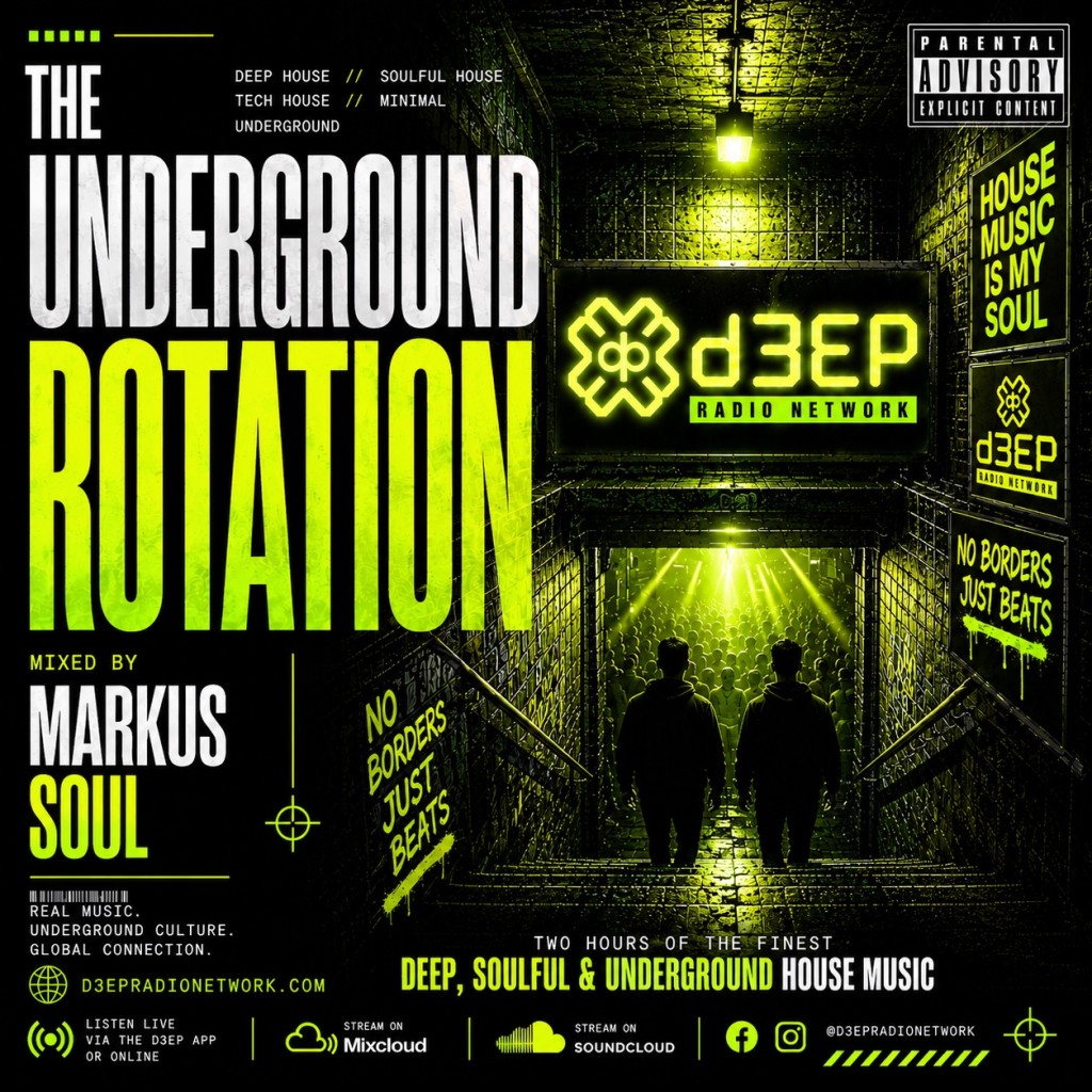 The Underground Rotation (17/10/26)