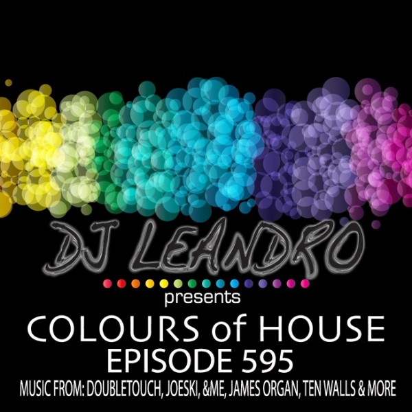 Colours Of House (14/04/24)