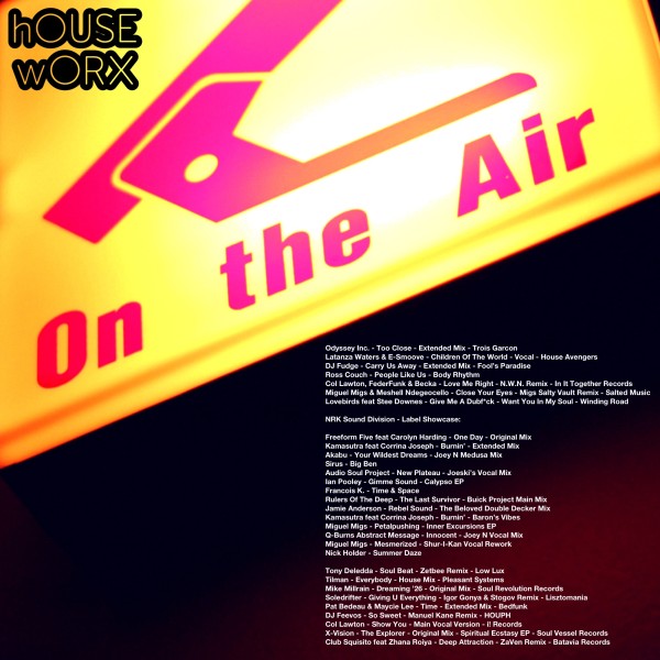 hOUSEwORX (27/02/26)