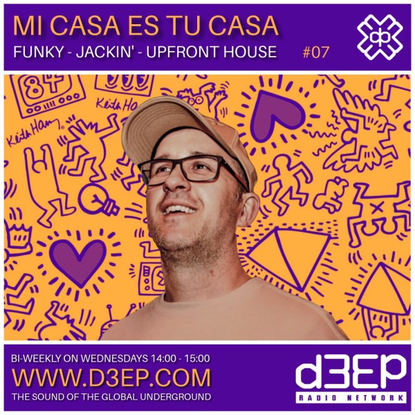 Mi Casa Es Tu Casa (15/10/25)