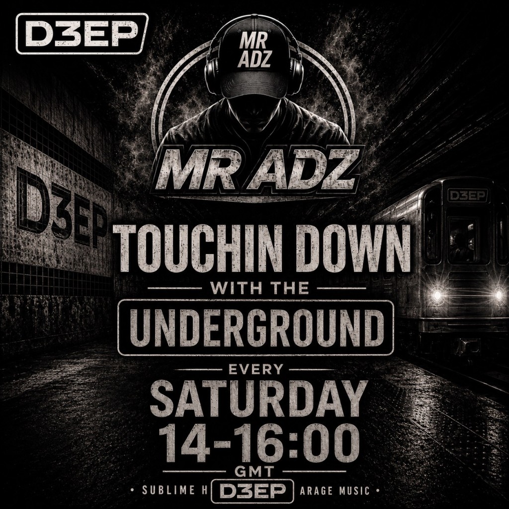 Touchin Down With The Underground (15/08/26)