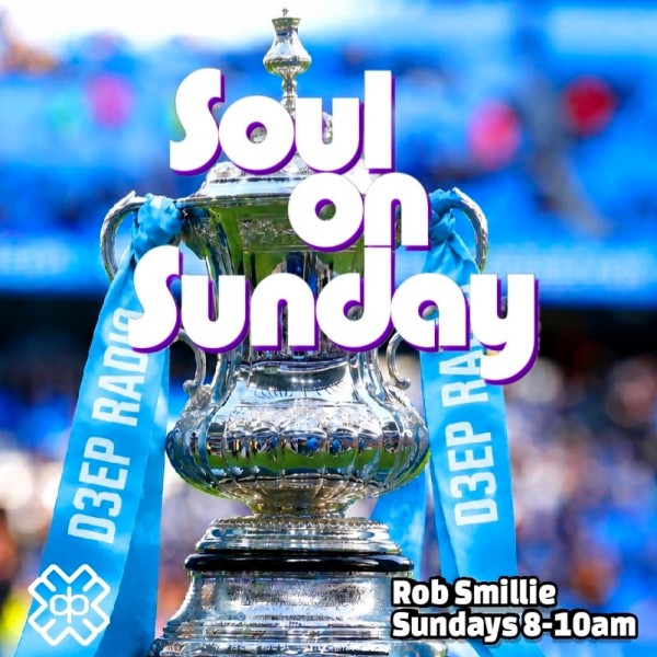 Soul On Sunday (17/05/26)