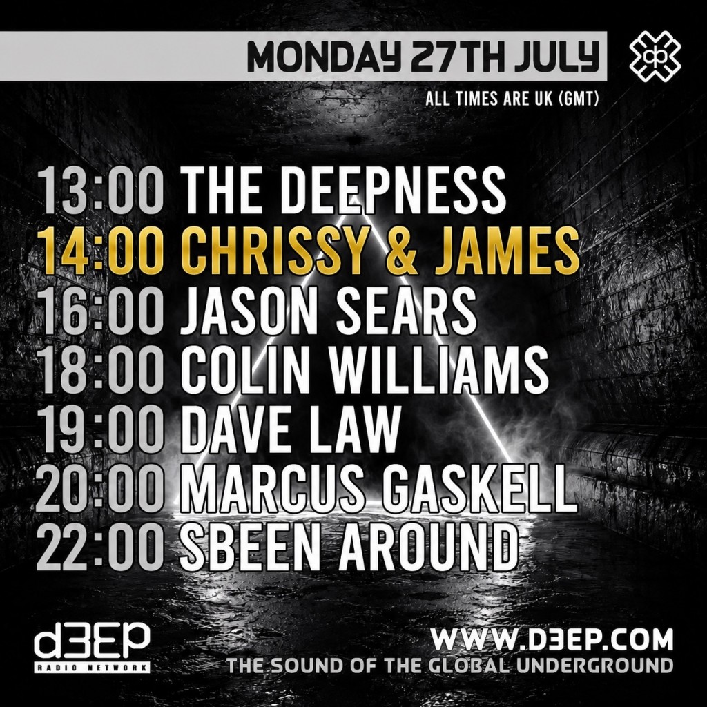 Monday Klub (27/07/26)