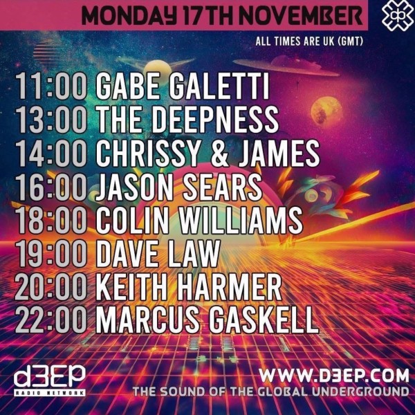 Monday Klub (17/11/25)