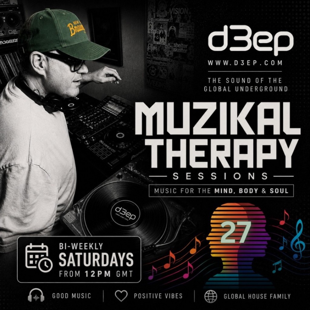 MuZiKal TheRapy SesSions (15/08/26)