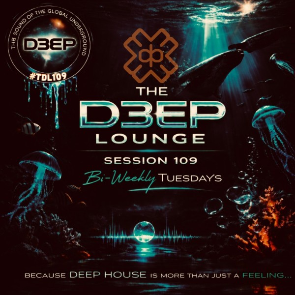 The D3EP Lounge (09/06/26)