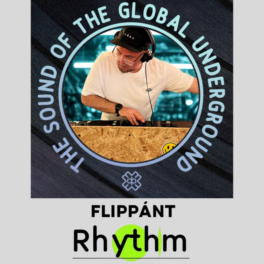 Flippant Rhythm Sessions (04/10/26)