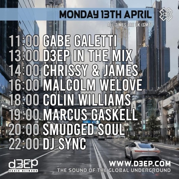 WeLove Music (13/04/26)