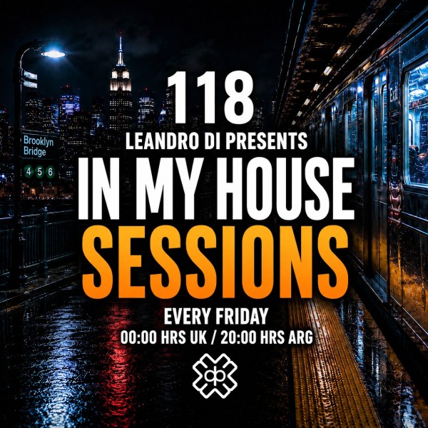 In My House Sessions (12/06/26)