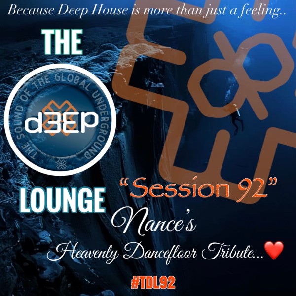 The D3EP Lounge (14/10/25)