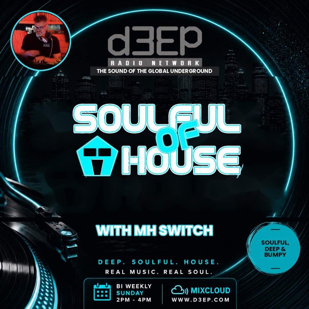 Soulful Of House (12/07/26)