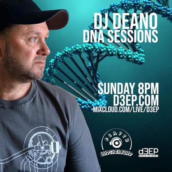 DNA Sessions (16/01/22)
