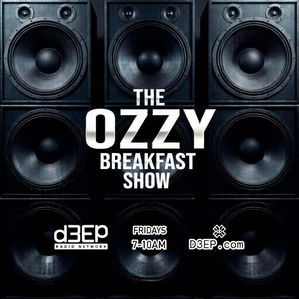 The Ozzy Breakfast Show (09/10/26)