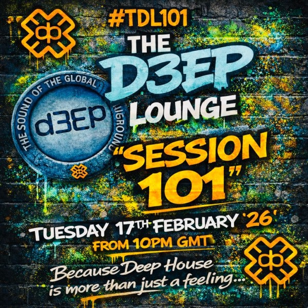 The D3EP Lounge (17/02/26)