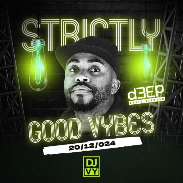 Strictly Good Vybes (20/12/24)