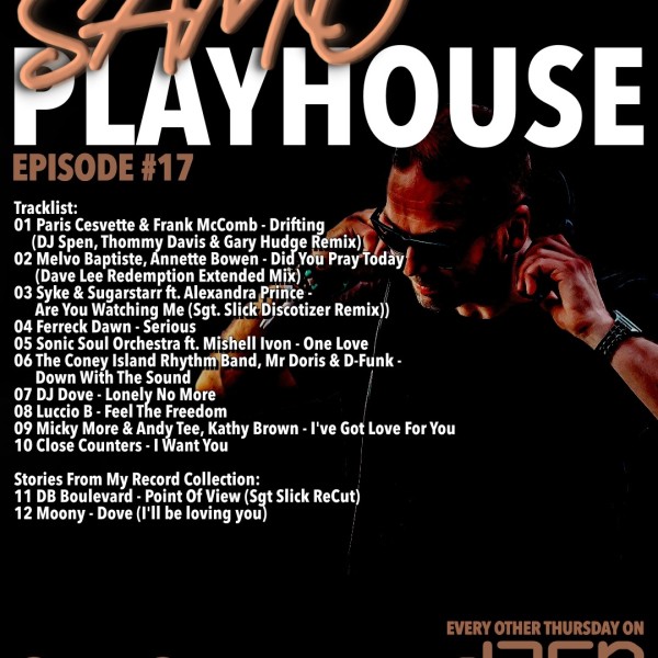 Playhouse (23/10/25)