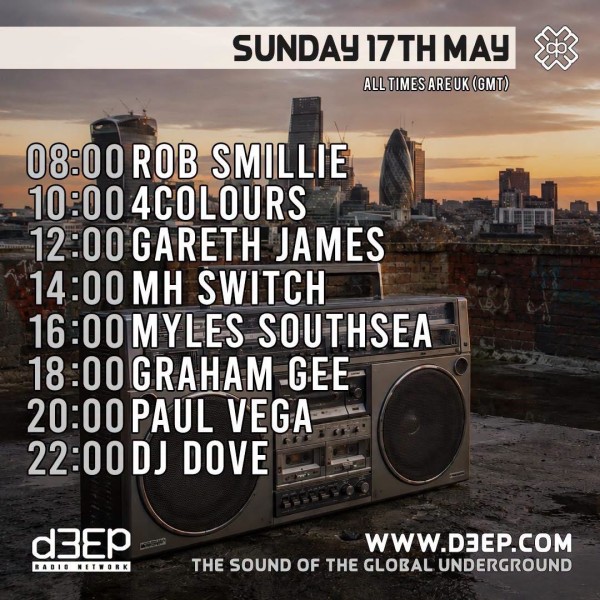 Soulful Of House (17/05/26)