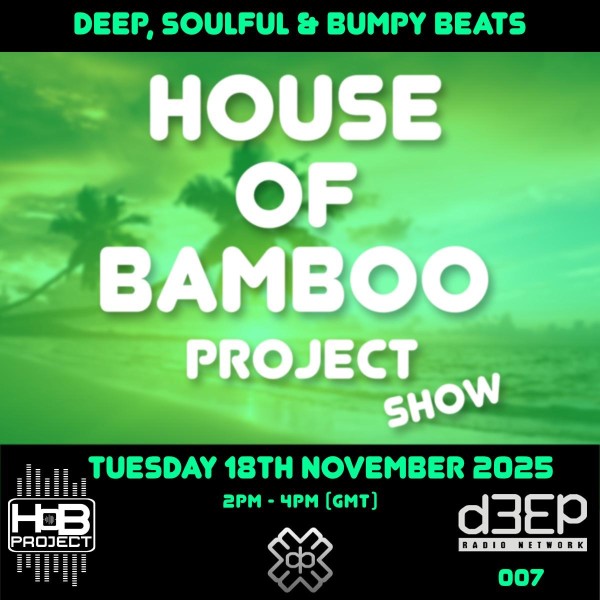 House Of Bamboo Project (18/11/25)