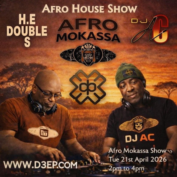 Afro Mokassa (21/04/26)