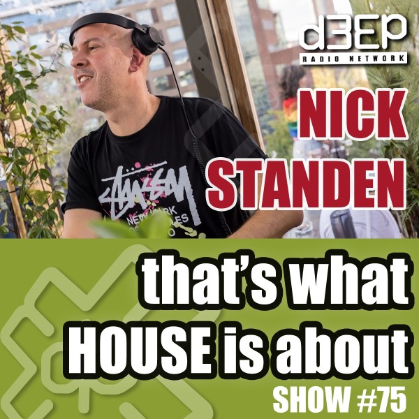 That's What House Is About (31/03/26)