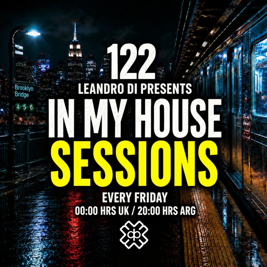 In My House Sessions (23/10/26)