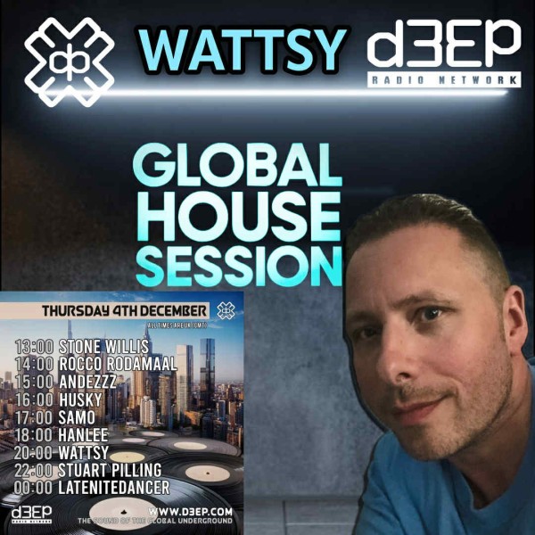 Global House Session (04/12/25)