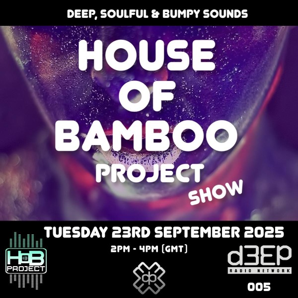 House Of Bamboo Project (23/09/25)