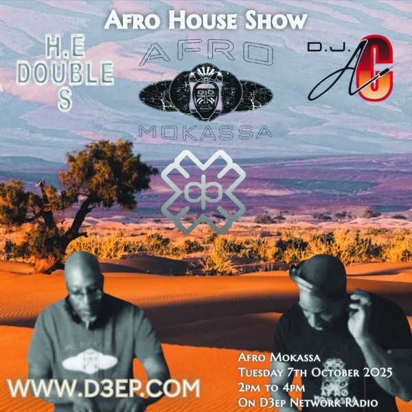 Afro Mokassa (07/10/25)