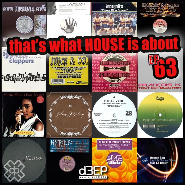 That's What House Is About (14/10/25)