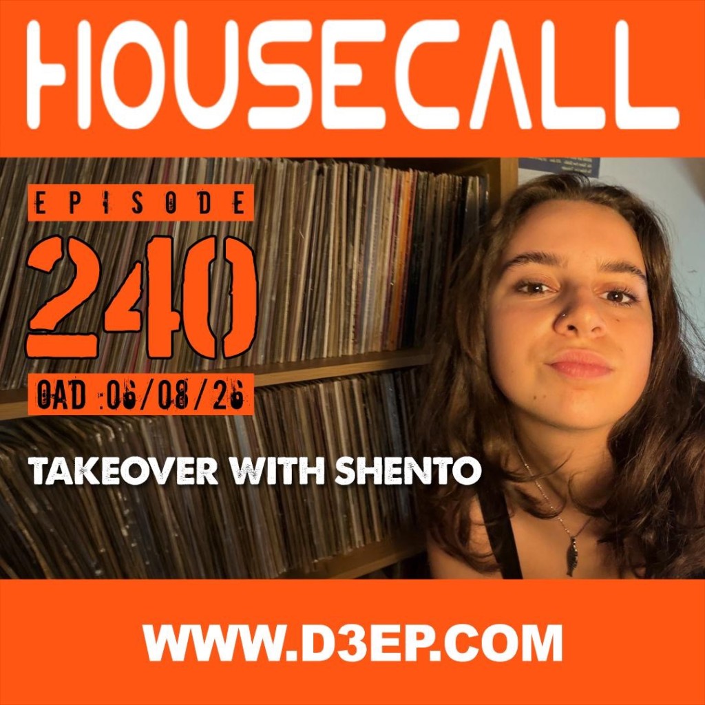 Shento Sessions (06/08/26)