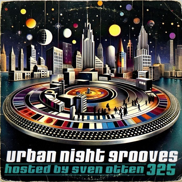 Urban Night Grooves (06/06/26)