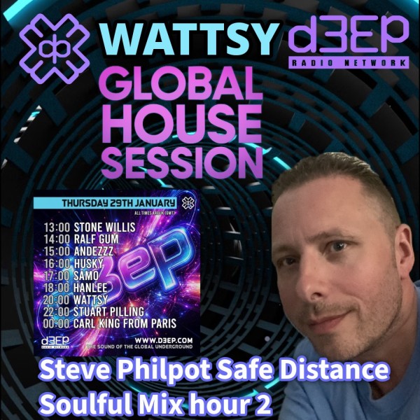 Global House Session (29/01/26)