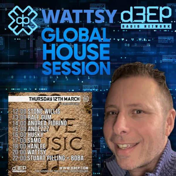 Global House Session (12/03/26)